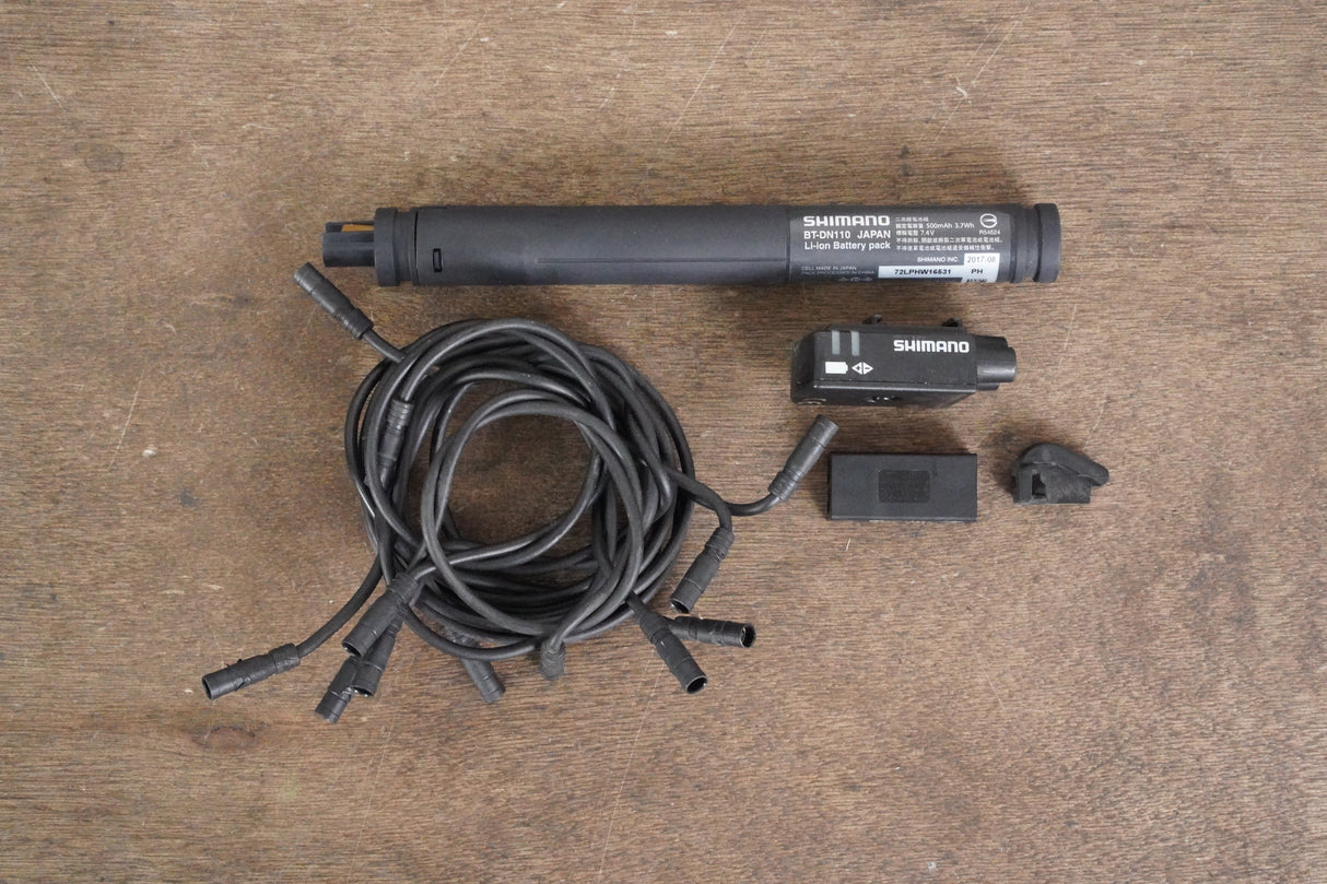 Shimano Ultegra R8070 Di2 11 Speed Electronic Hydraulic Disc Brake Groupset 8070