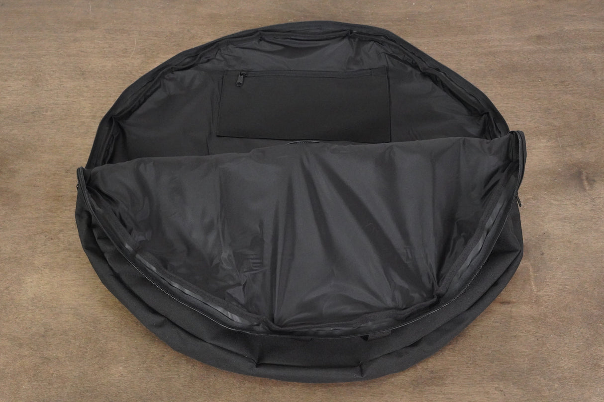 NEW Reynolds Blacklabel Aero 80 Carbon Tubeless Disc Wheelset + Bag