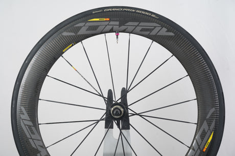 Mavic Comete Pro Carbon SL Tubeless Clincher Rim Brake Wheelset Shimano/SRAM 11