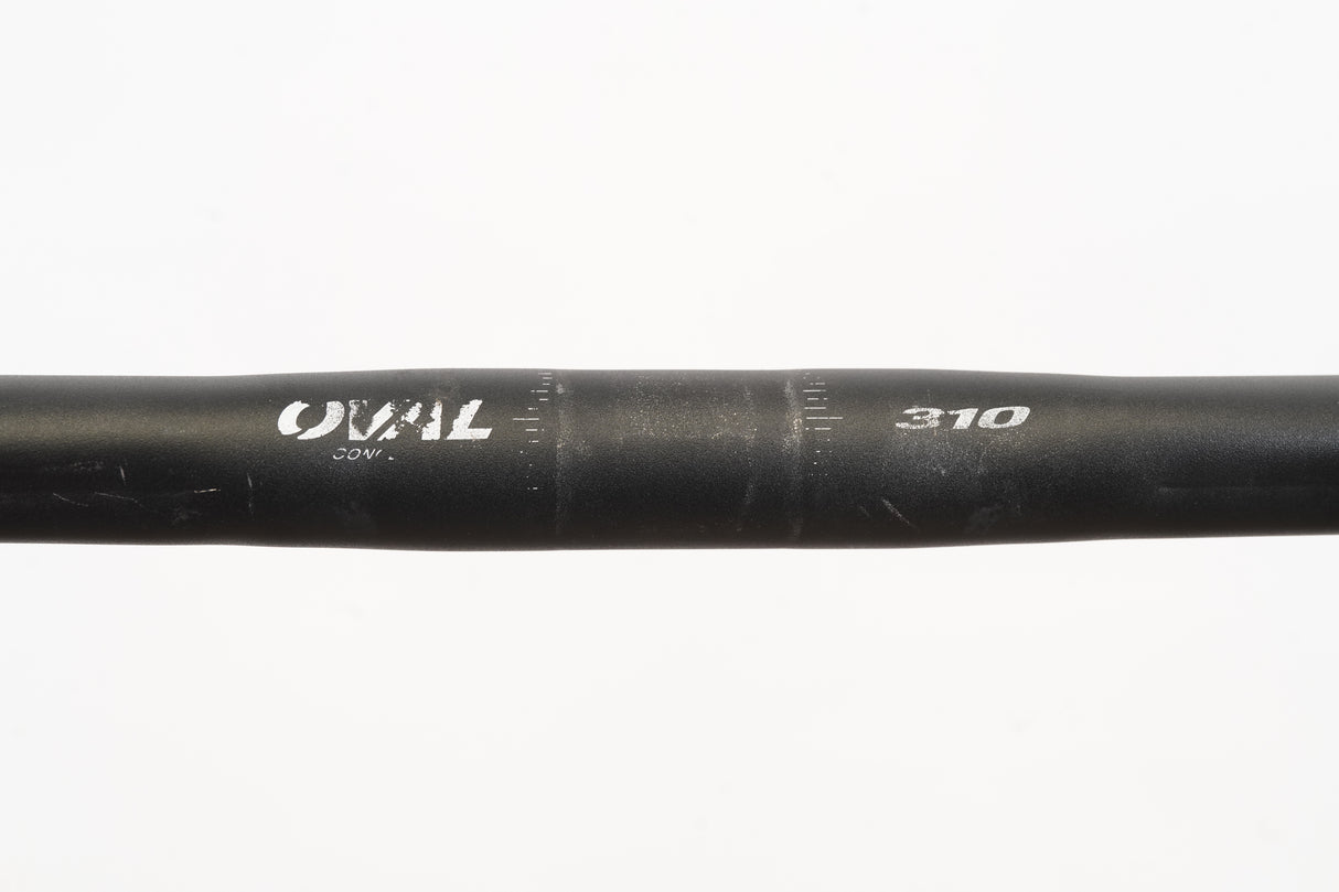 38cm Oval Concepts 310 Alloy Road Handlebar 31.8mm