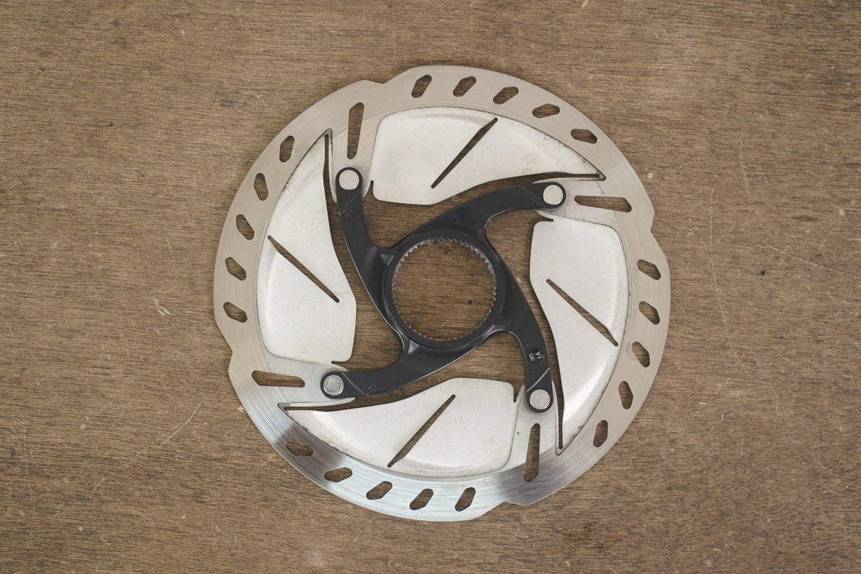 (2) 140mm/160mm Shimano Ultegra SM-RT800 Center Lock Disc Brake Rotors RT 800