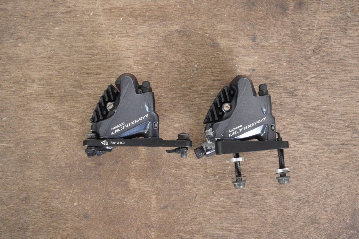 Shimano Ultegra R8070 Di2 11 Speed Electronic Hydraulic Disc Brake Groupset 8070