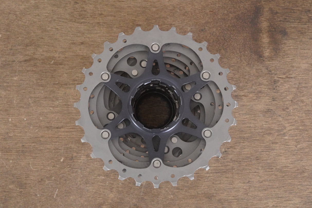 11-28T Shimano Dura-Ace CS-R9100 11 Speed Road Cassette 195g 9100