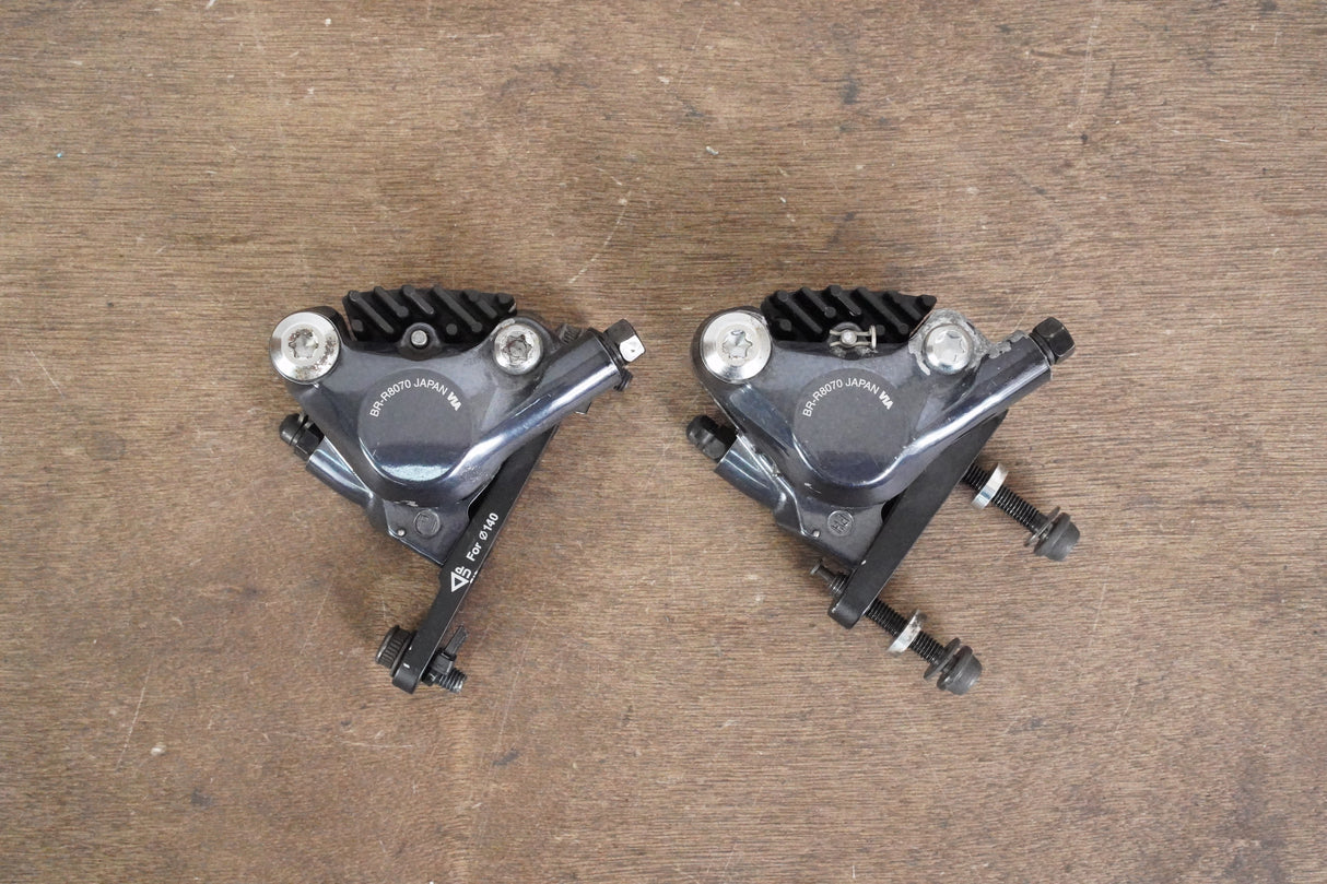 Shimano Ultegra R8070 Di2 11 Speed Electronic Hydraulic Disc Brake Groupset 8070