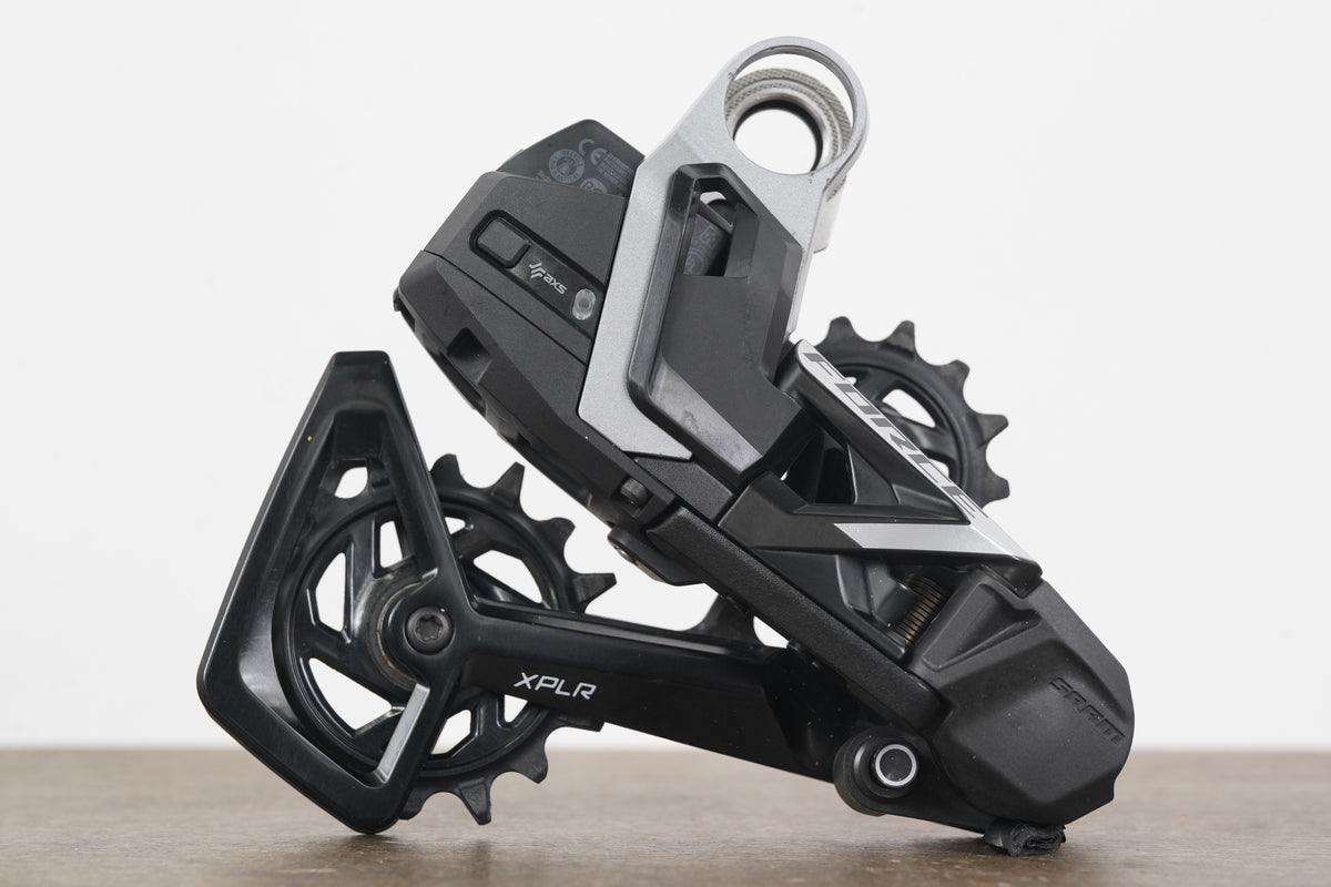 SRAM Force eTap AXS E1 XPLR HRD 1x13 Speed Wireless Hydraulic Disc Full Groupset