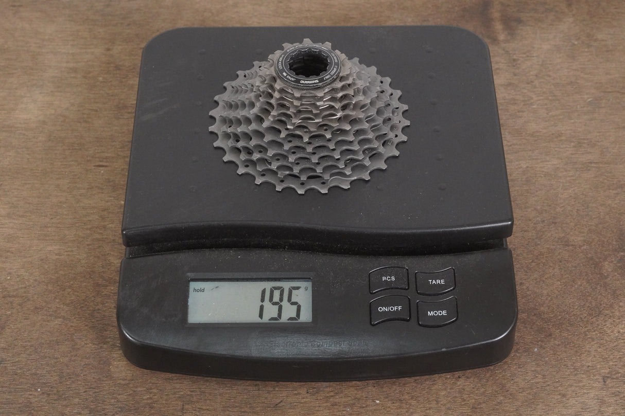 11-28T Shimano Dura-Ace CS-R9100 11 Speed Road Cassette 195g 9100