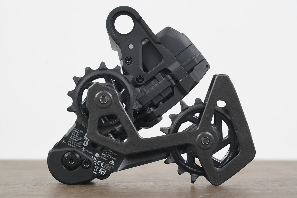 SRAM Force eTap AXS E1 XPLR HRD 1x13 Speed Wireless Hydraulic Disc Full Groupset