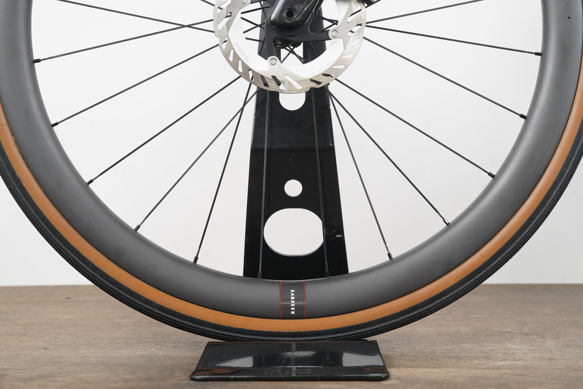 2026 54cm Cervelo Aspero 5 GRX RX827 Di2 Reserve 48|53 Carbon Gravel Disc Bike