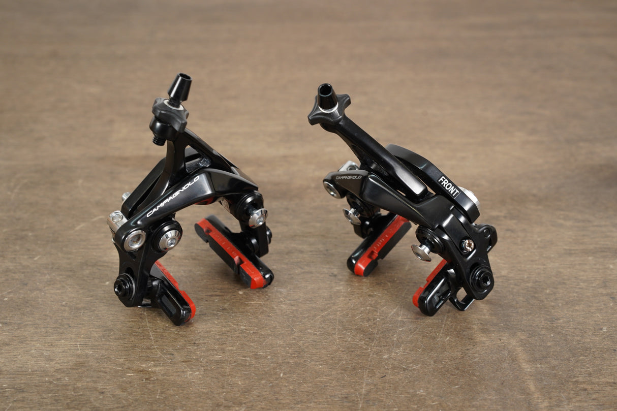 (2) Campagnolo Record 12 Direct Mount Rim Brake Calipers