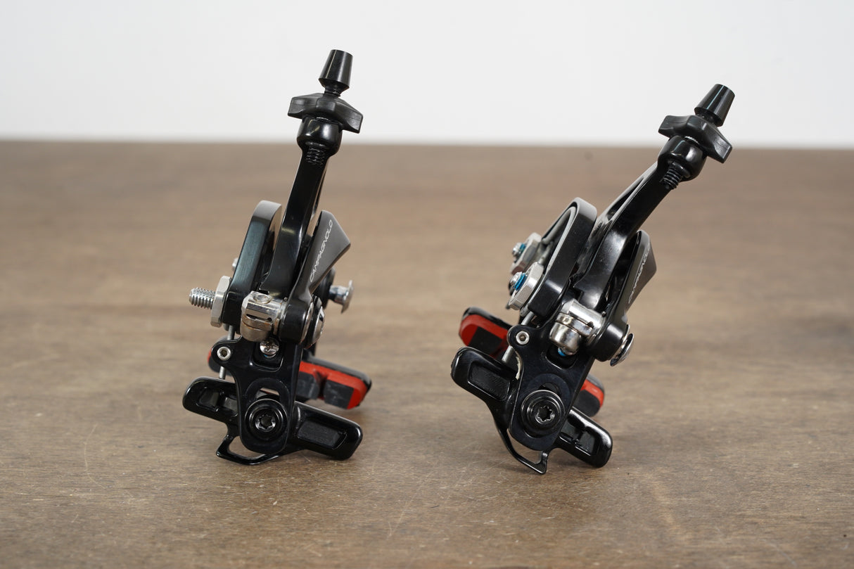 (2) Campagnolo Record 12 Direct Mount Rim Brake Calipers