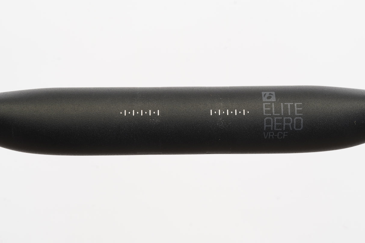 42cm Bontrager Elite Aero VR-CF Alloy Compact Road Handlebars 31.8mm