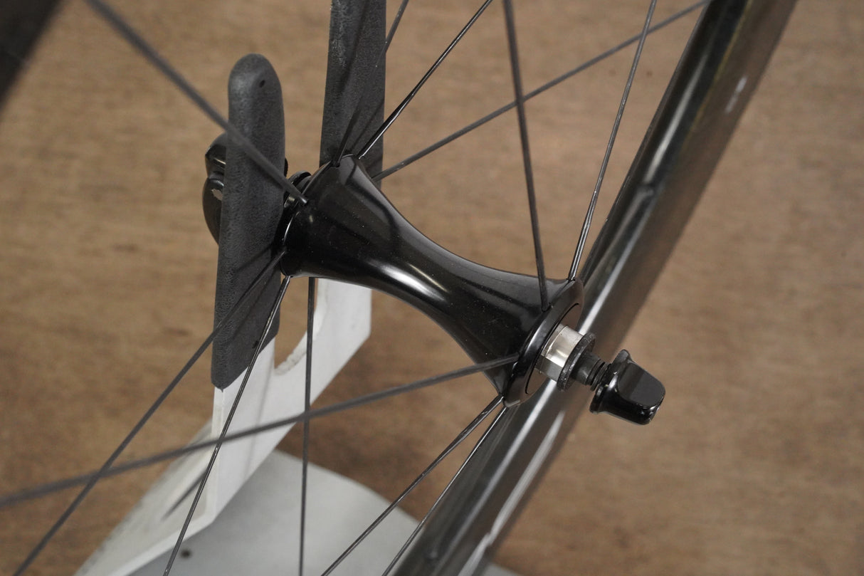 FRONT Campagnolo Bora WTO 77 Carbon Tubeless Clincher Rim Brake Wheel