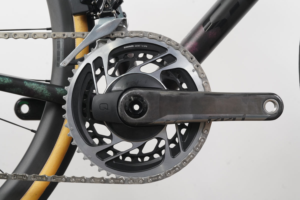 2023 54cm Specialized S-WORKS Aethos SRAM Red AXS Roval Carbon Disc Bike