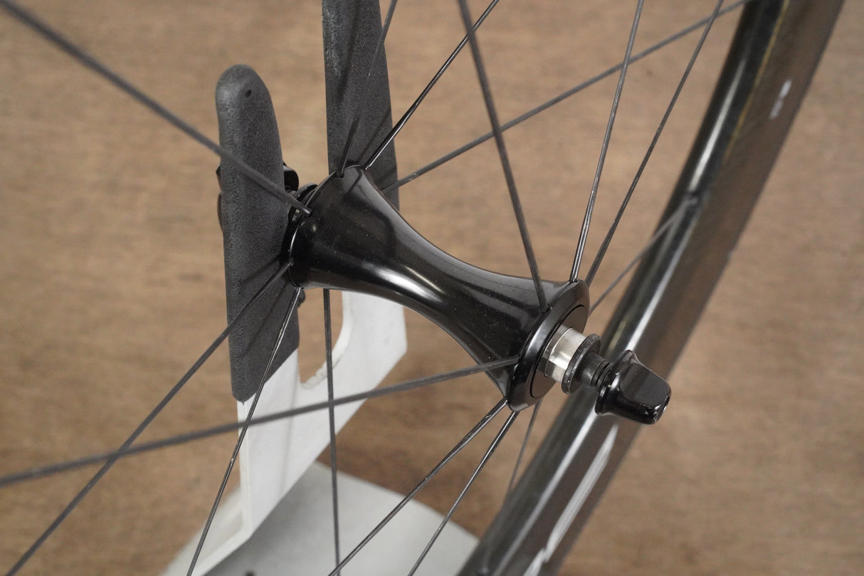 FRONT Campagnolo Bora WTO 77 Carbon Tubeless Clincher Rim Brake Wheel