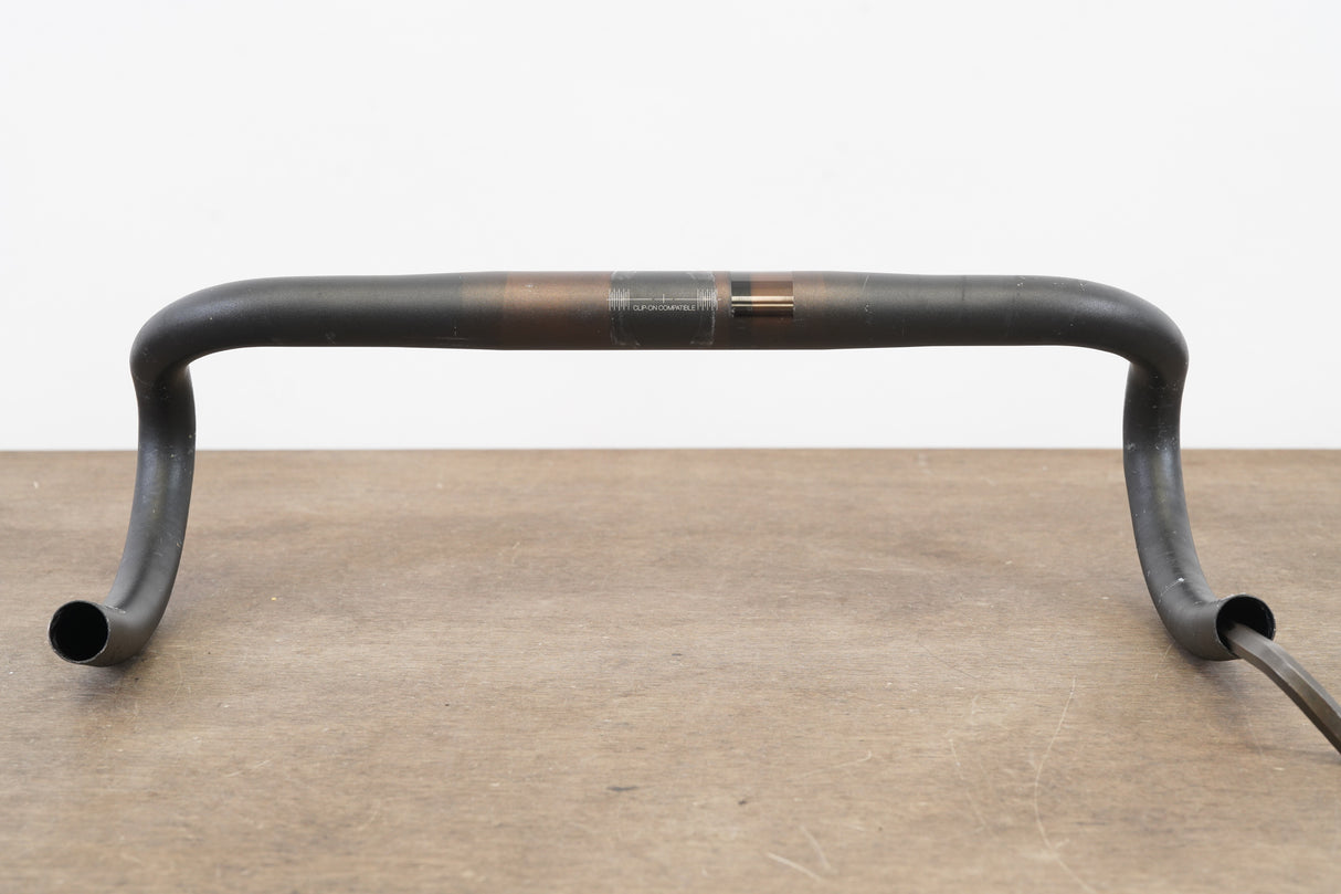 42cm Fizik Cyrano R3 Bull Alloy Road Handlebar 31.8mm