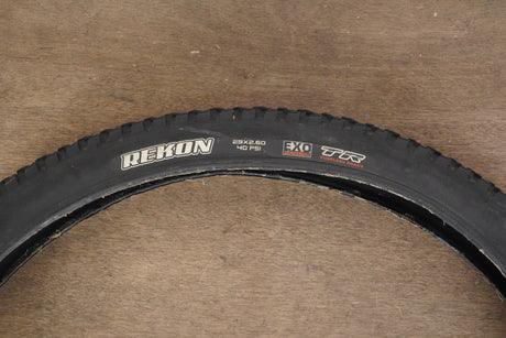 29x2.60" Maxxis Rekon Tubeless Clincher MTB Tire