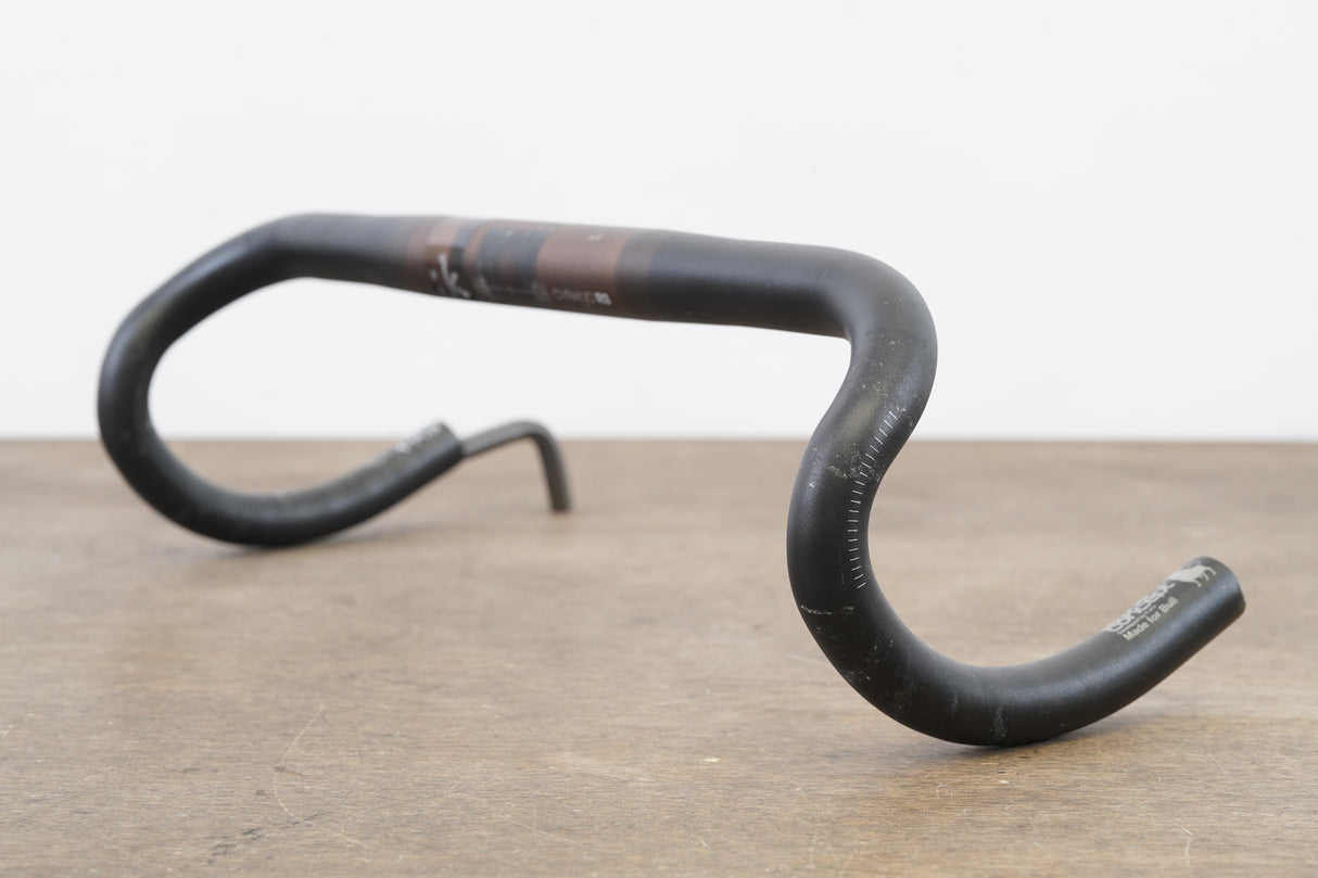 42cm Fizik Cyrano R3 Bull Alloy Road Handlebar 31.8mm