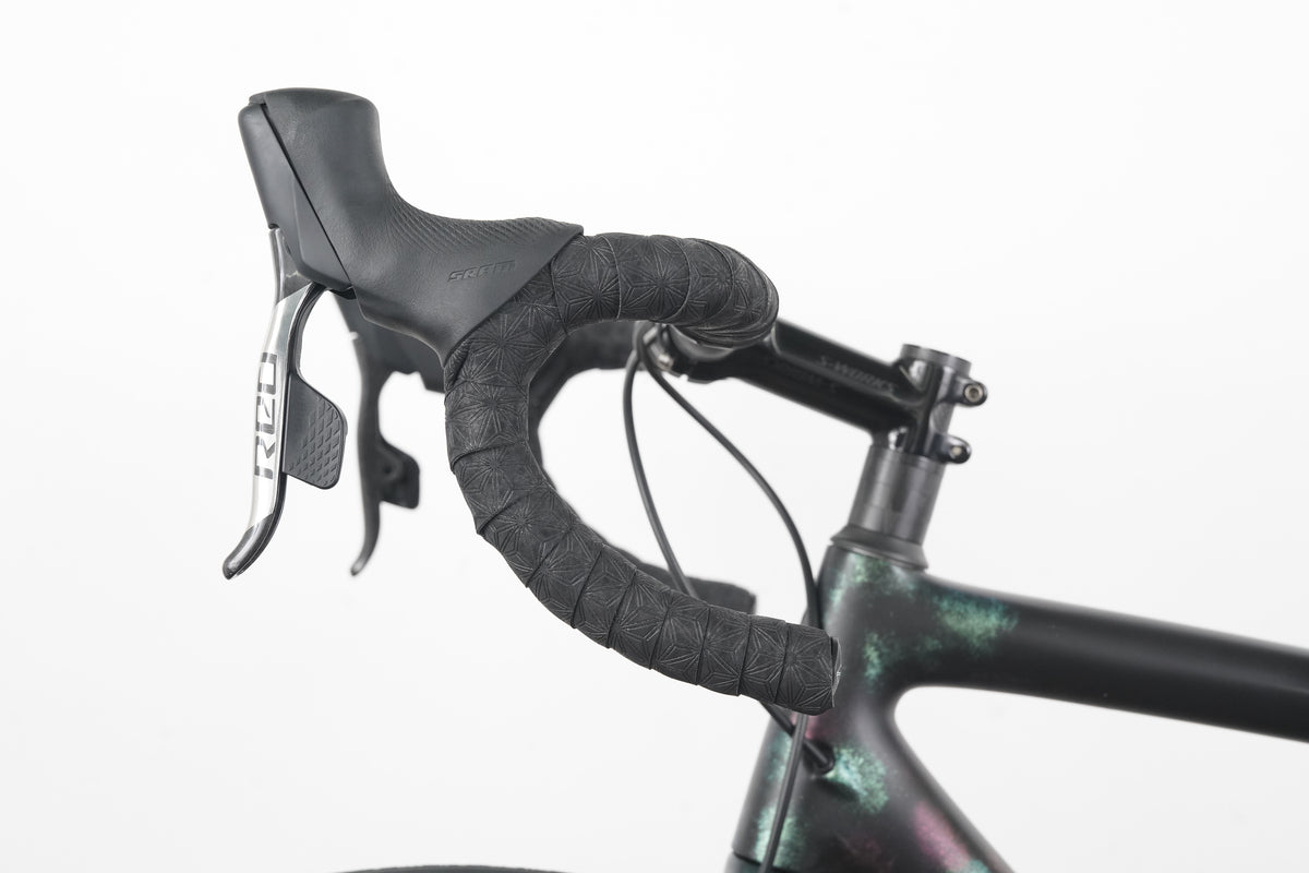 2023 54cm Specialized S-WORKS Aethos SRAM Red AXS Roval Carbon Disc Bike