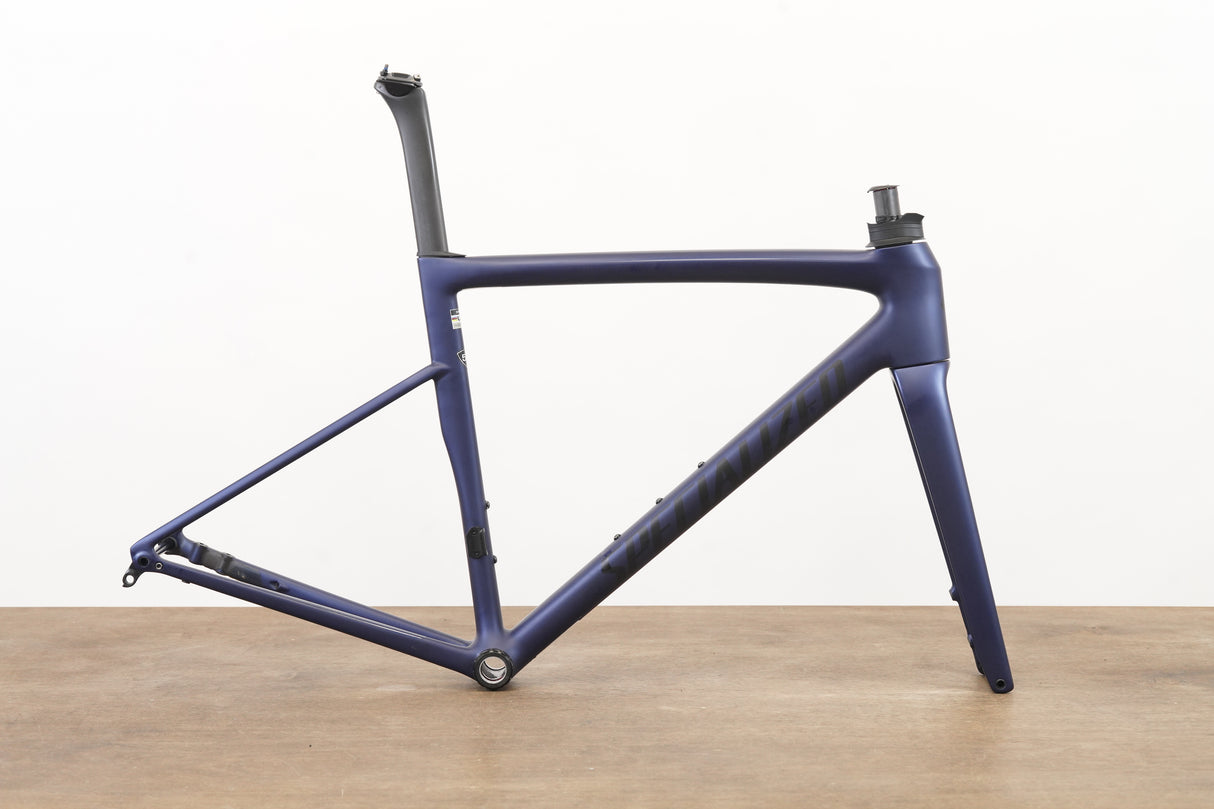 54cm Specialized Tarmac Pro SL8 Carbon Disc Road Frameset