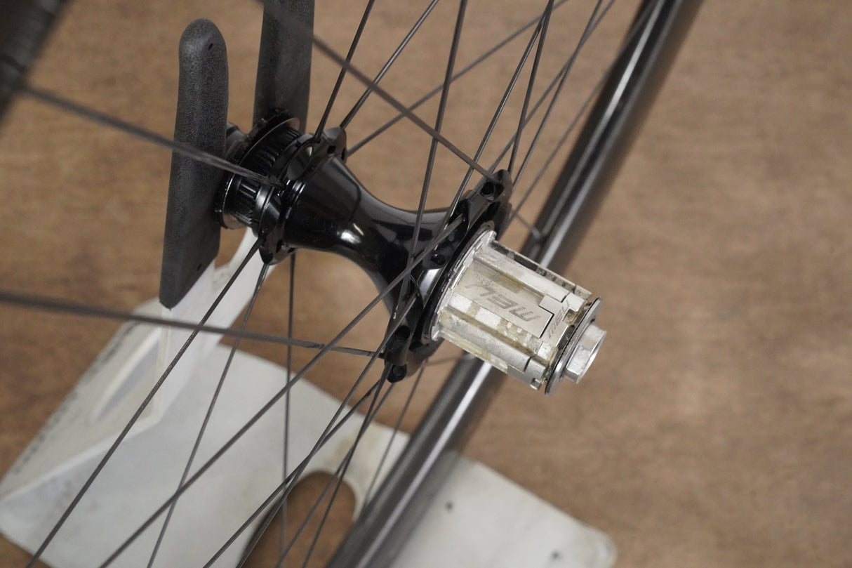 REAR Campagnolo Bora Ultra WTO 45 Carbon Tubeless Disc Brake Wheel 11 Speed