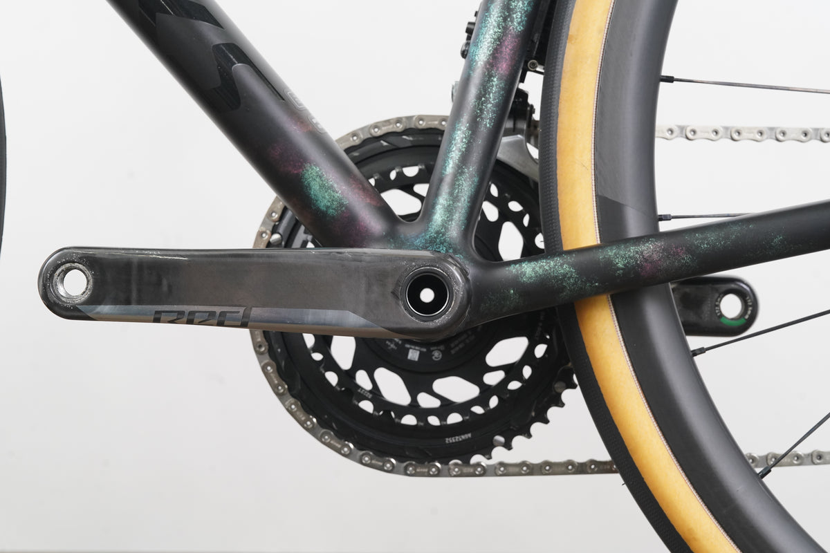 2023 54cm Specialized S-WORKS Aethos SRAM Red AXS Roval Carbon Disc Bike