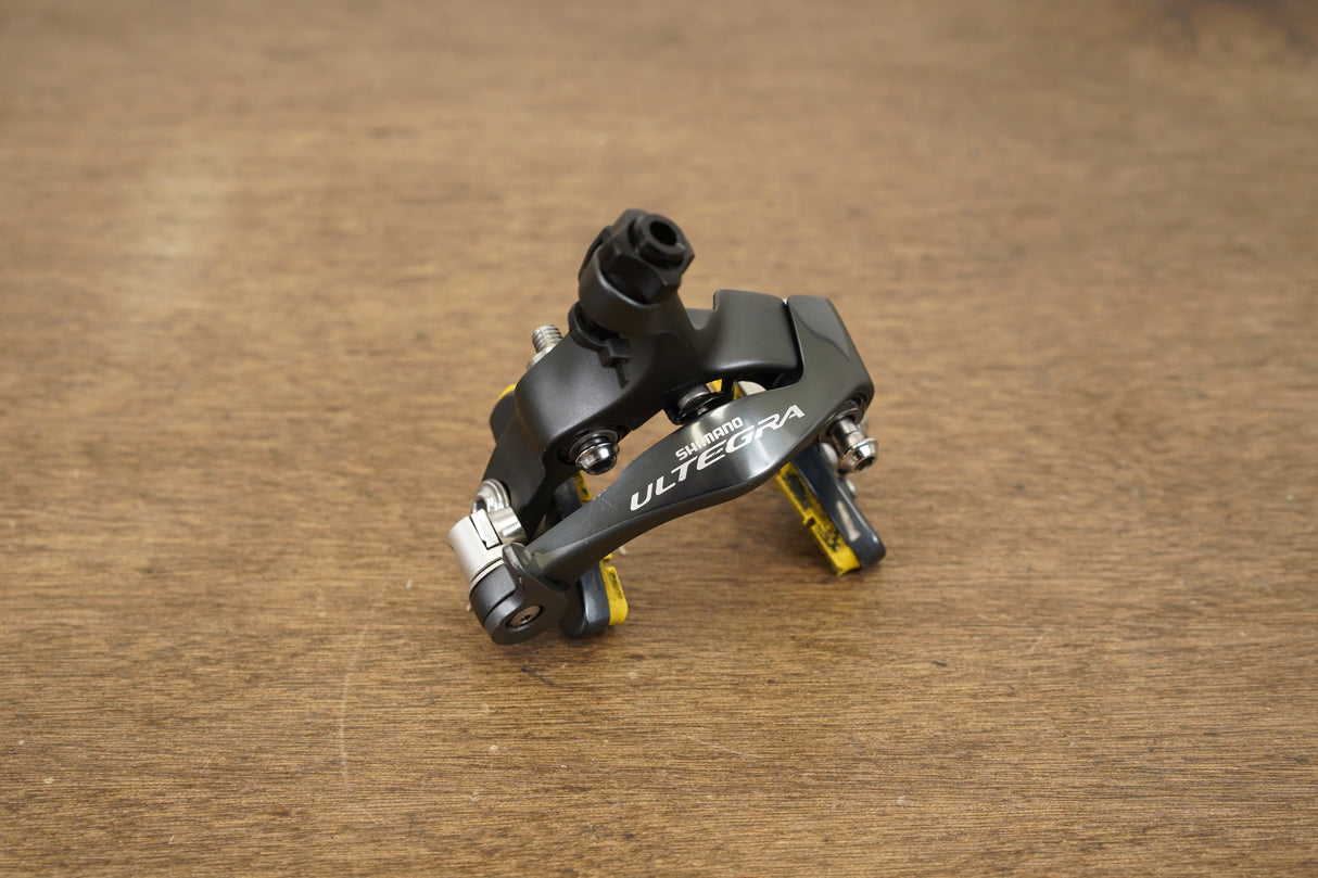 (1) FRONT Shimano Ultegra BR-6810F Direct Mount Brake Caliper