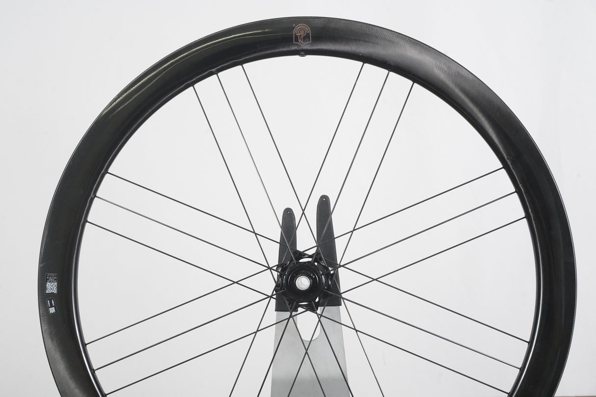 REAR Campagnolo Bora Ultra WTO 45 Carbon Tubeless Disc Brake Wheel 11 Speed