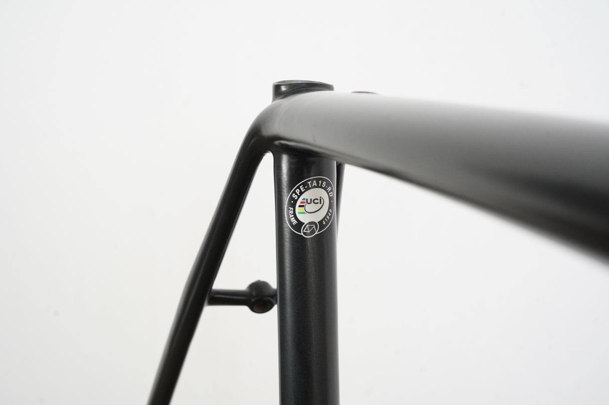 61cm Specialized S-WORKS Tarmac SL5 Carbon Rim Brake Road Frameset