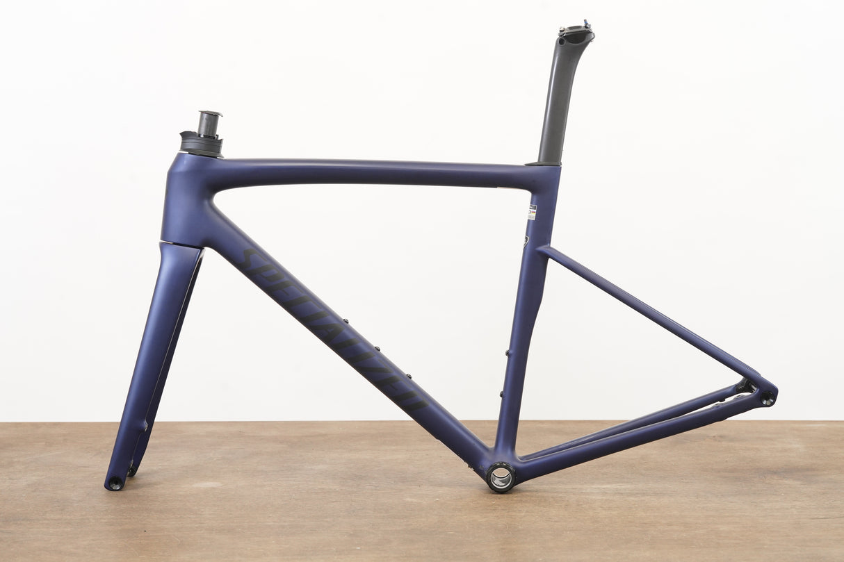 54cm Specialized Tarmac Pro SL8 Carbon Disc Road Frameset