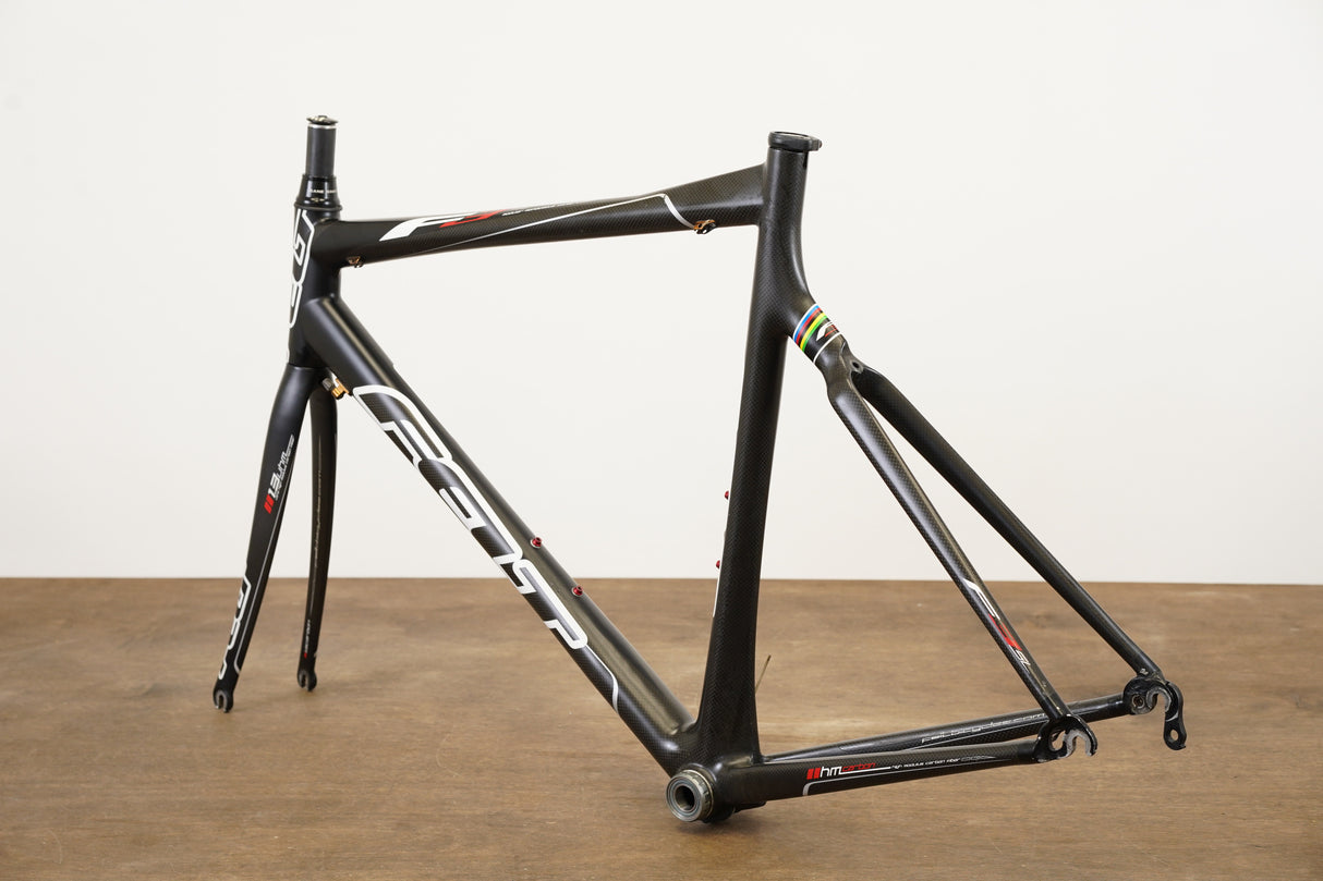 56cm Felt F3 SL Carbon Rim Brake Road Frameset F 3
