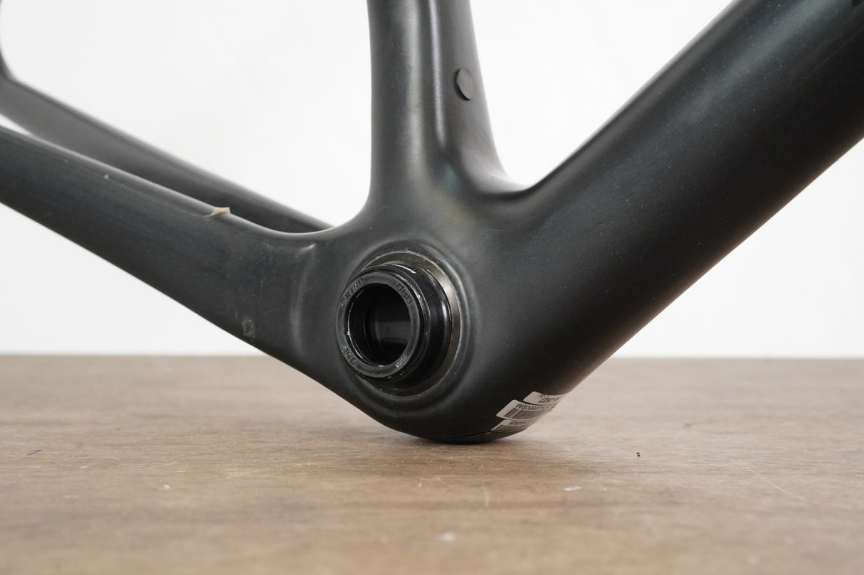 61cm Specialized S-WORKS Tarmac SL5 Carbon Rim Brake Road Frameset