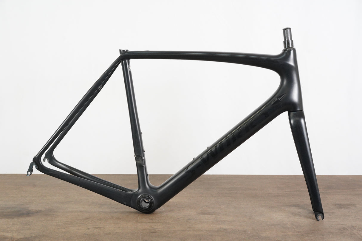 61cm Specialized S-WORKS Tarmac SL5 Carbon Rim Brake Road Frameset