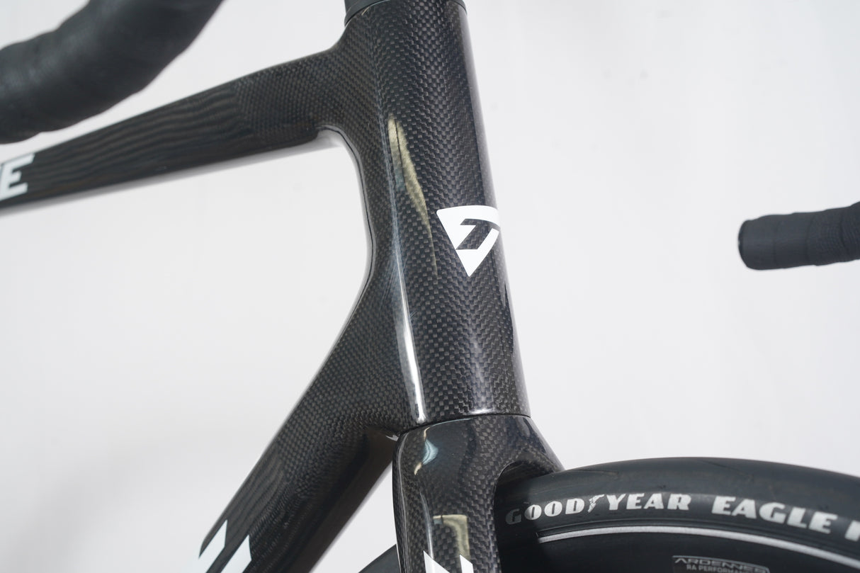 *Demo* L (Large) Time Alpe d’Huez SRAM Red AXS HED Carbon Disc Brake Road Bike
