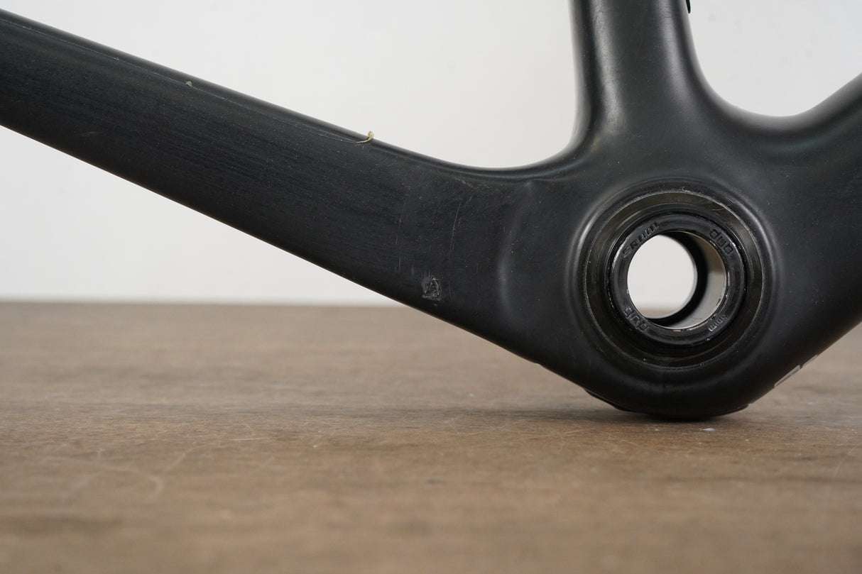 61cm Specialized S-WORKS Tarmac SL5 Carbon Rim Brake Road Frameset