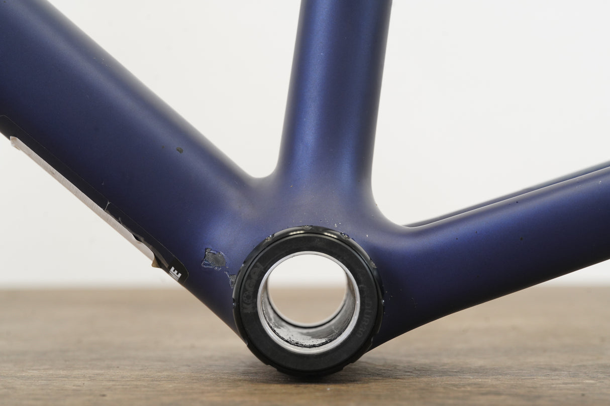 54cm Specialized Tarmac Pro SL8 Carbon Disc Road Frameset