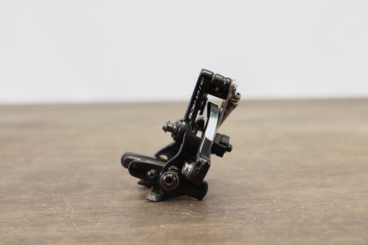 (1) REAR Shimano Dura-Ace BR-9010R Direct Mount Rim Brake Caliper 9010