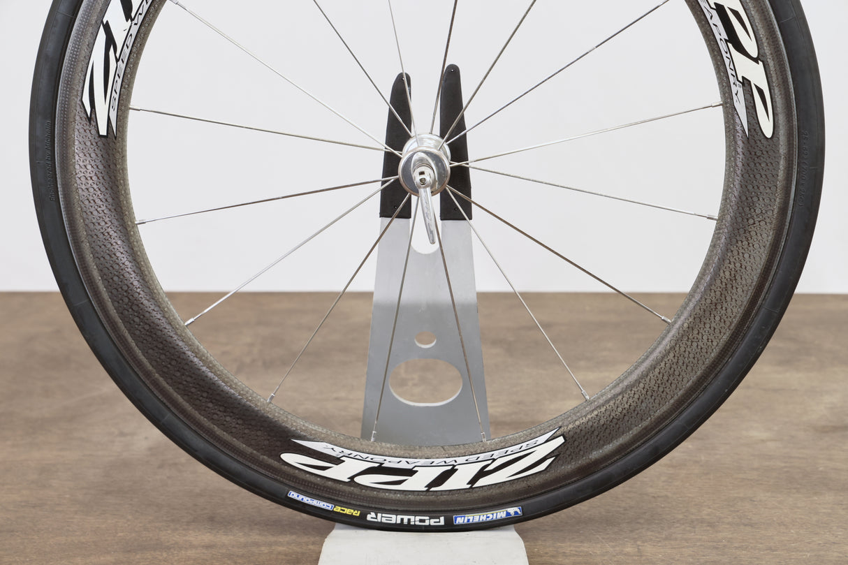 Zipp 404 88/188 Carbon Clincher Rim Brake Wheelset 10 Speed