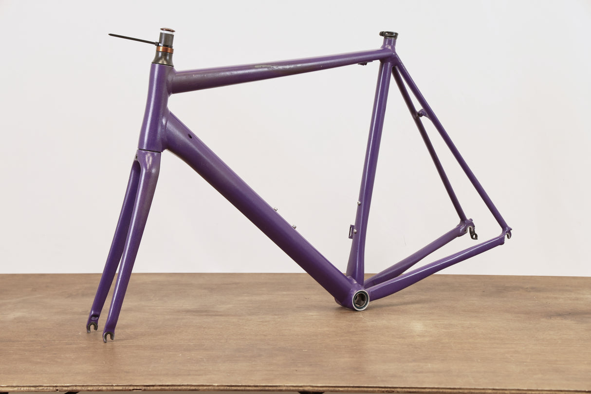 58cm Cannondale CAAD12 Alloy Rim Brake Road Frameset CAAD 12 *Custom Painted*