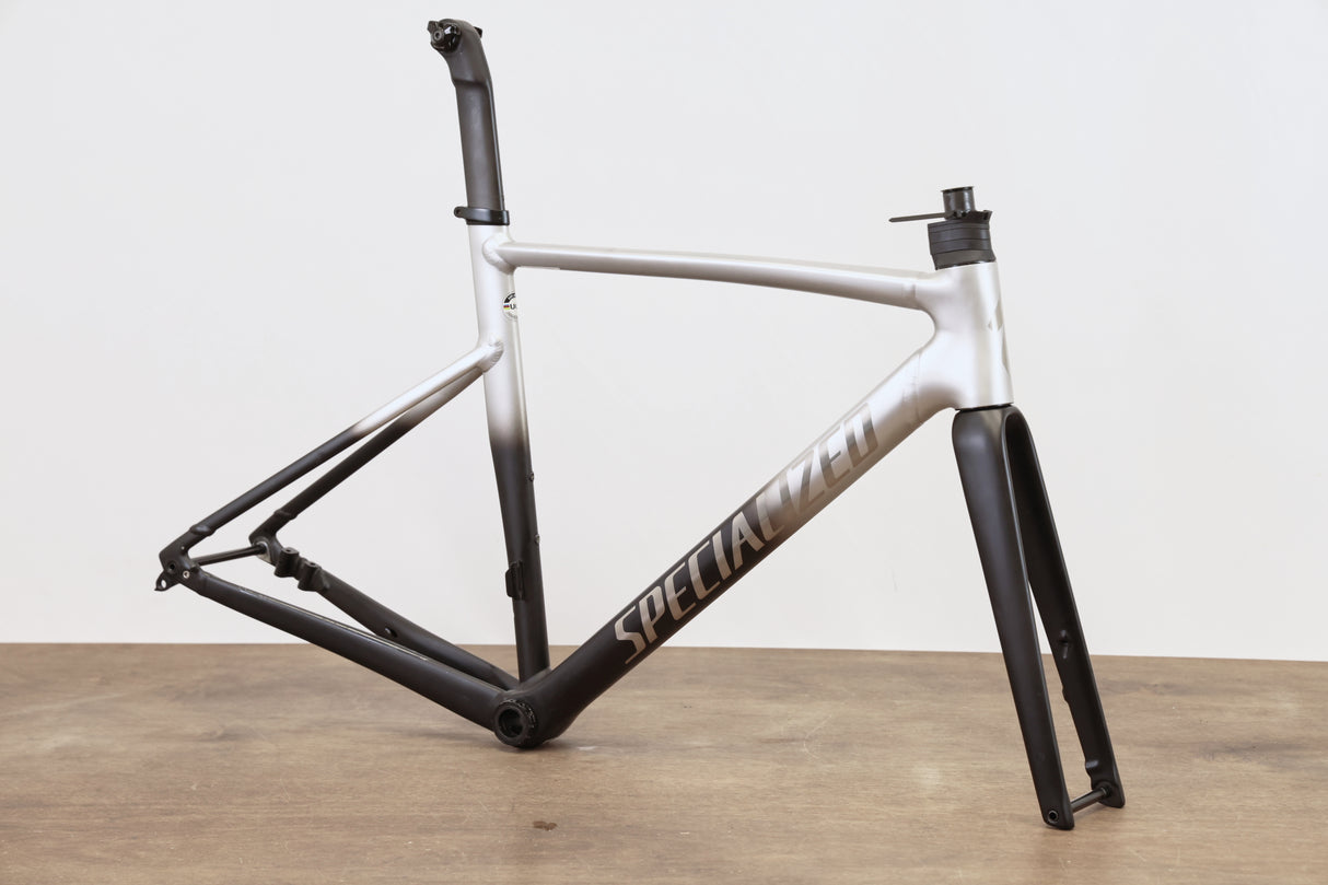 2022 54cm Specialized Allez Sprint V2 Alloy Disc Brake Road Frameset