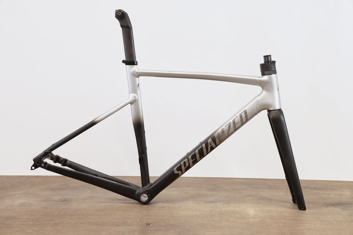 2022 54cm Specialized Allez Sprint V2 Alloy Disc Brake Road Frameset