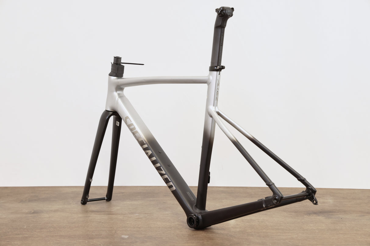 2022 54cm Specialized Allez Sprint V2 Alloy Disc Brake Road Frameset