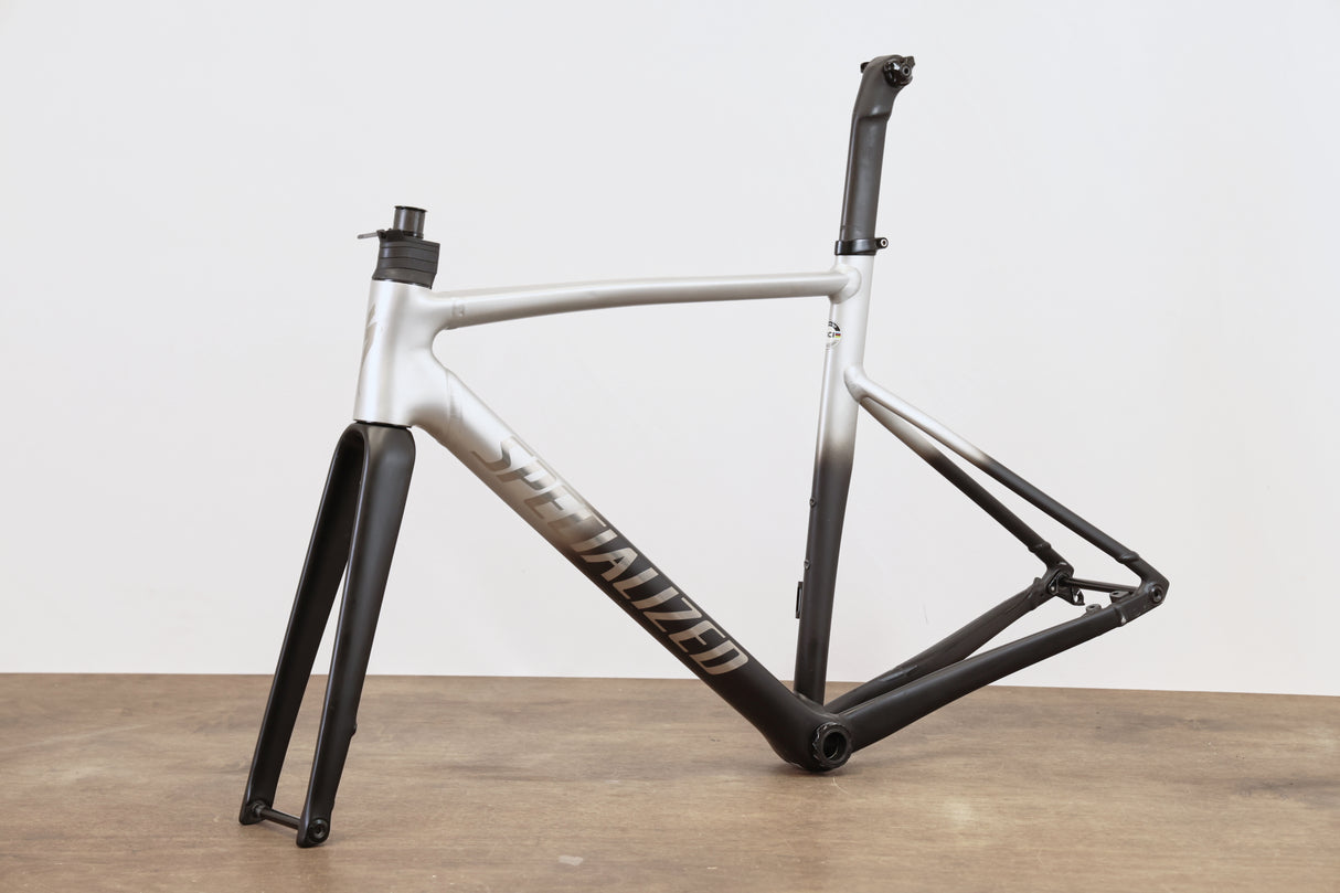 2022 54cm Specialized Allez Sprint V2 Alloy Disc Brake Road Frameset