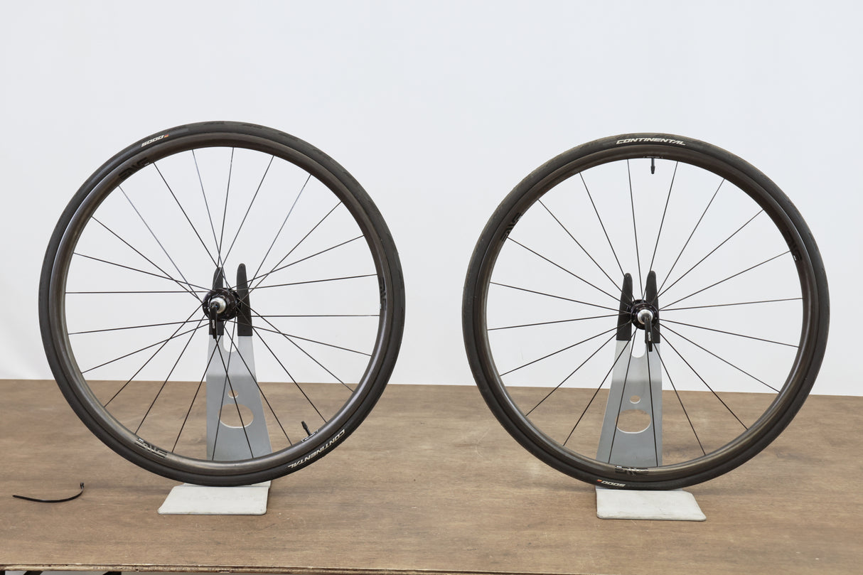 ENVE SES 2.2 Gen 2 Chris King R45 Carbon Tubeless Rim Brake Wheelset 11 Speed