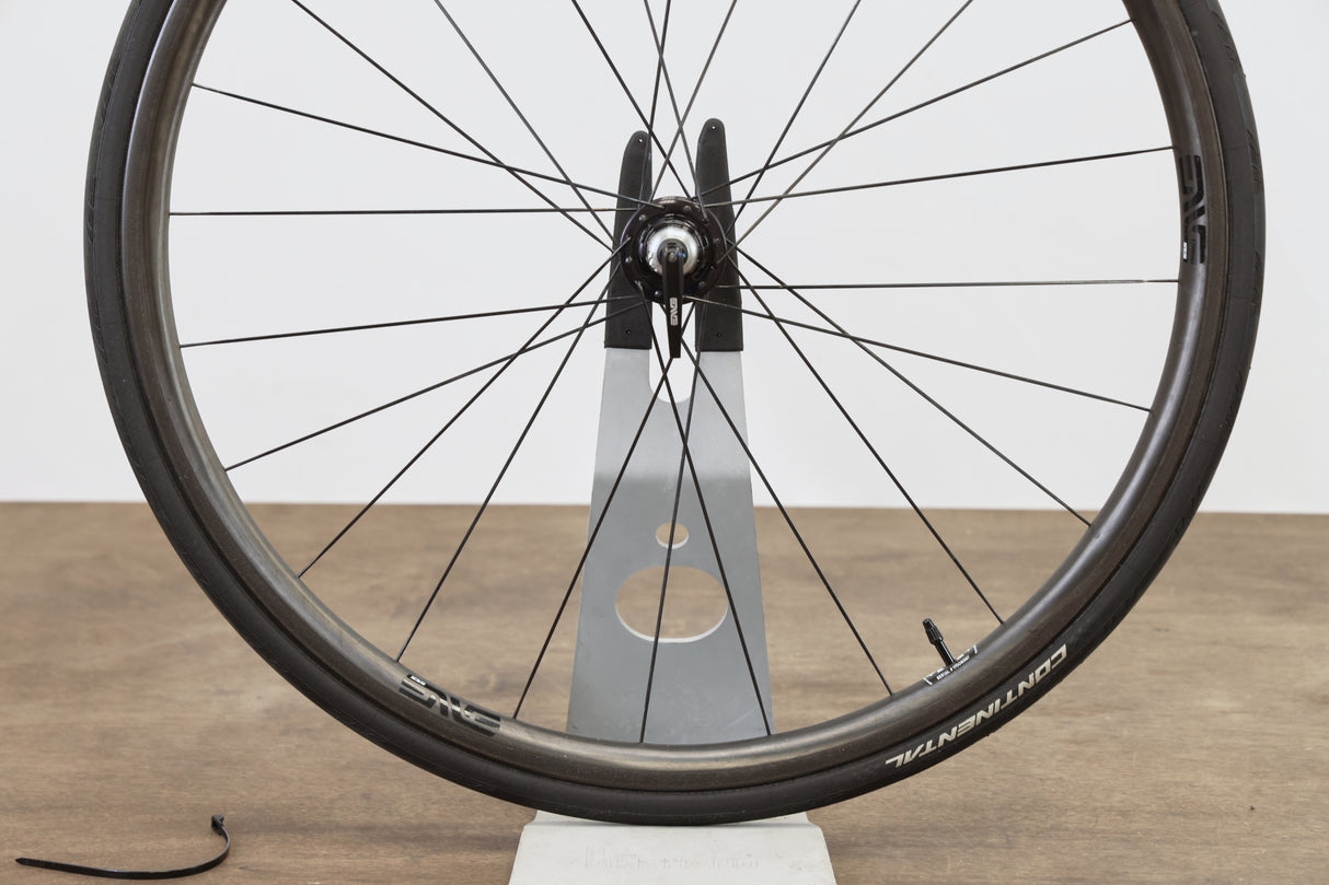 ENVE SES 2.2 Gen 2 Chris King R45 Carbon Tubeless Rim Brake Wheelset 11 Speed