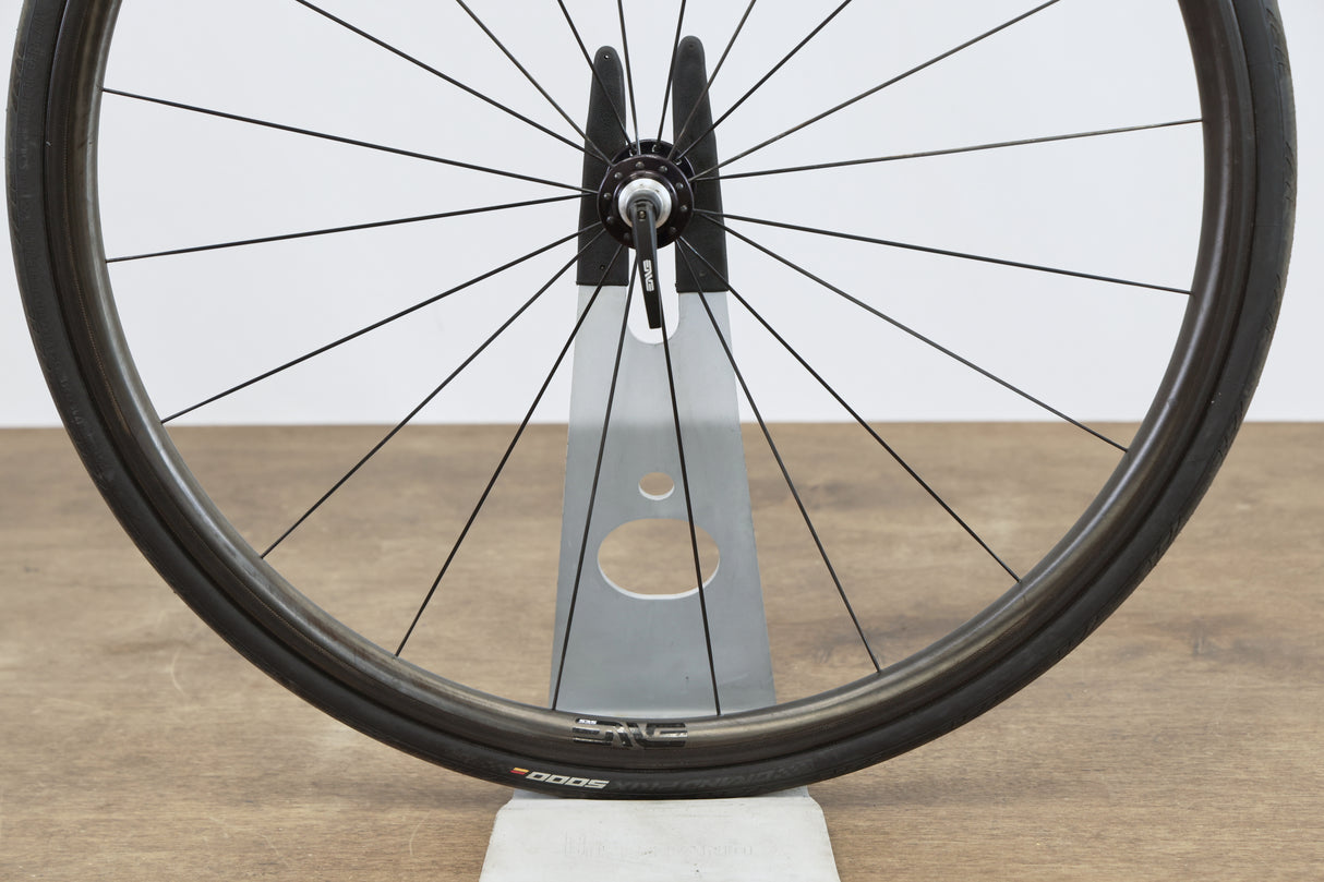 ENVE SES 2.2 Gen 2 Chris King R45 Carbon Tubeless Rim Brake Wheelset 11 Speed