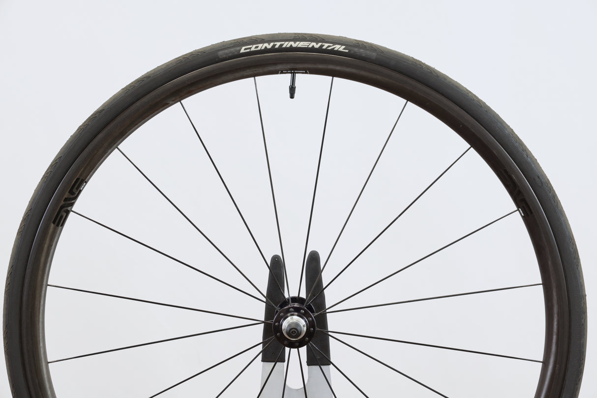 ENVE SES 2.2 Gen 2 Chris King R45 Carbon Tubeless Rim Brake Wheelset 11 Speed