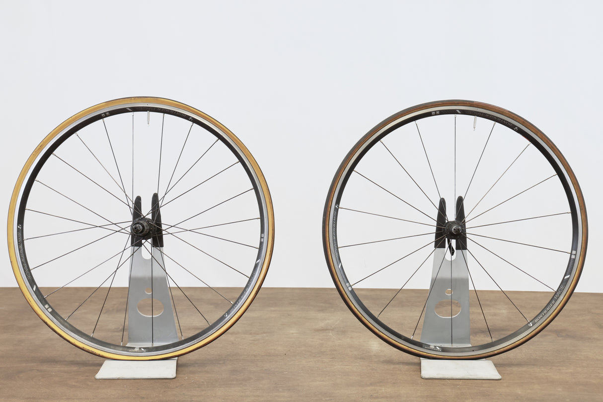 Bontrager Race Alloy Clincher Rim Brake Road Wheelset Shimano/SRAM 11 Speed