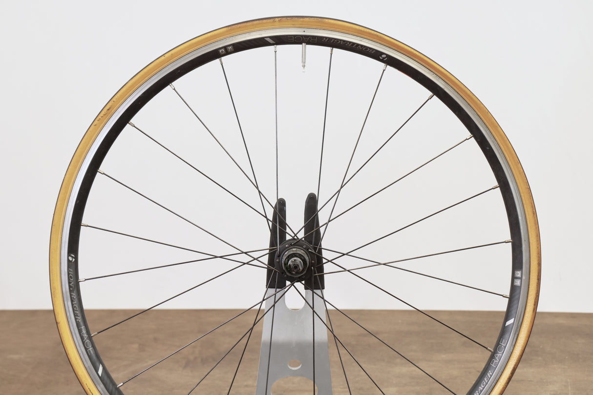 Bontrager Race Alloy Clincher Rim Brake Road Wheelset Shimano/SRAM 11 Speed