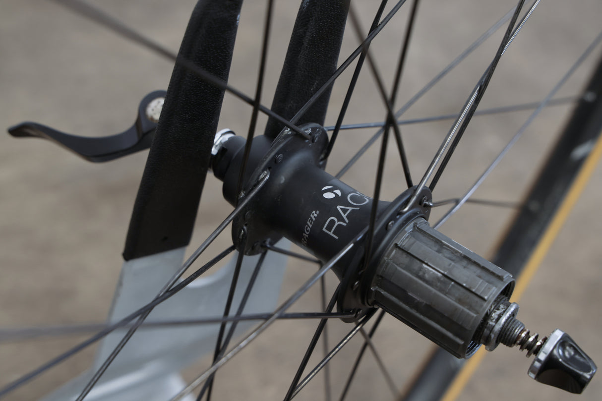 Bontrager Race Alloy Clincher Rim Brake Road Wheelset Shimano/SRAM 11 Speed