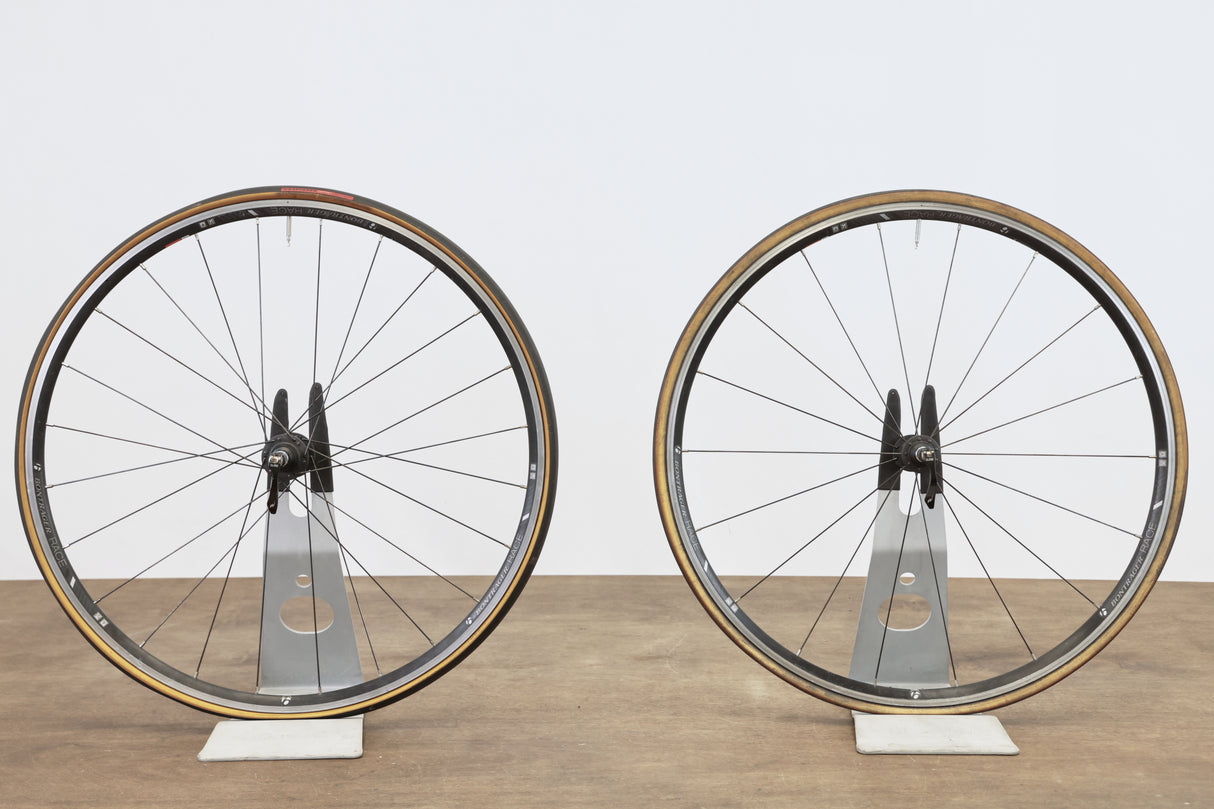 Bontrager Race Alloy Clincher Rim Brake Road Wheelset Shimano/SRAM 11 Speed